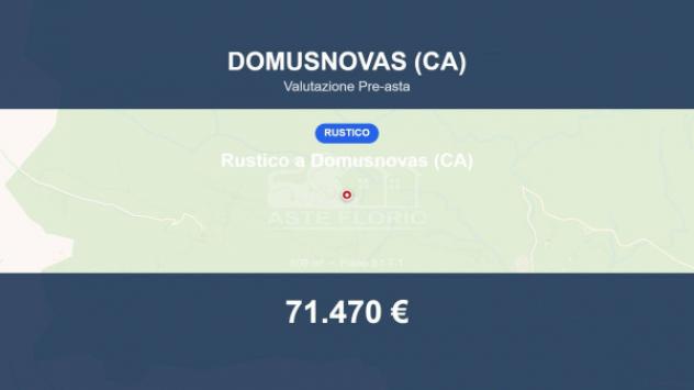 casa indipendente in vendita a Domusnovas