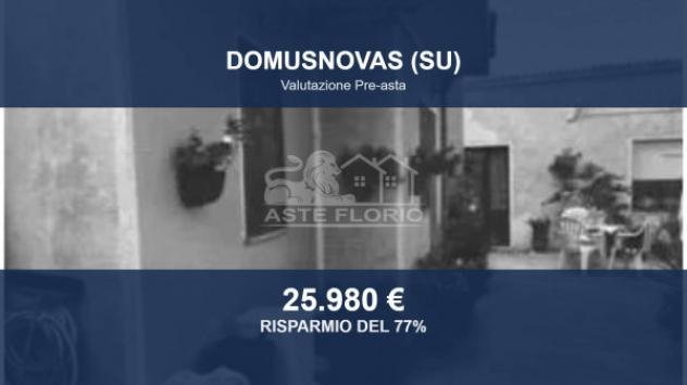 casa indipendente in vendita a Domusnovas