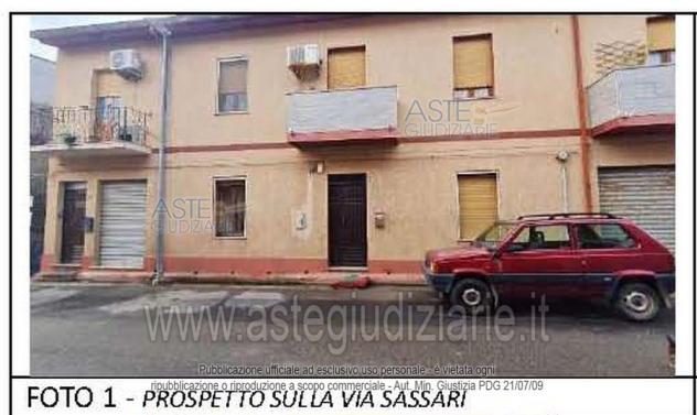 appartamento in vendita a Domusnovas