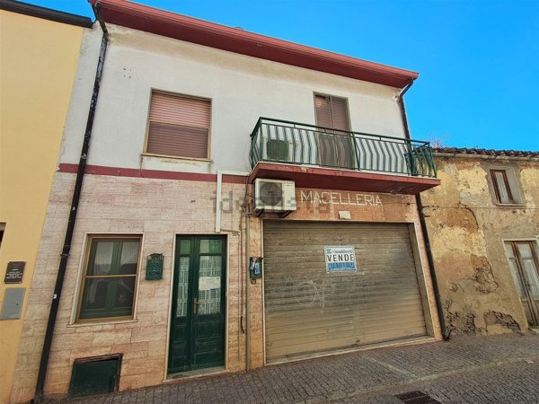 casa indipendente in vendita a Domusnovas