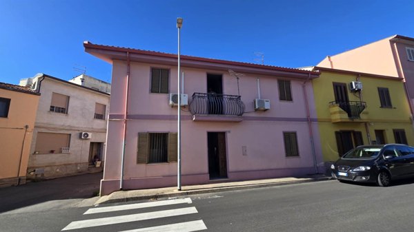 appartamento in vendita a Domusnovas