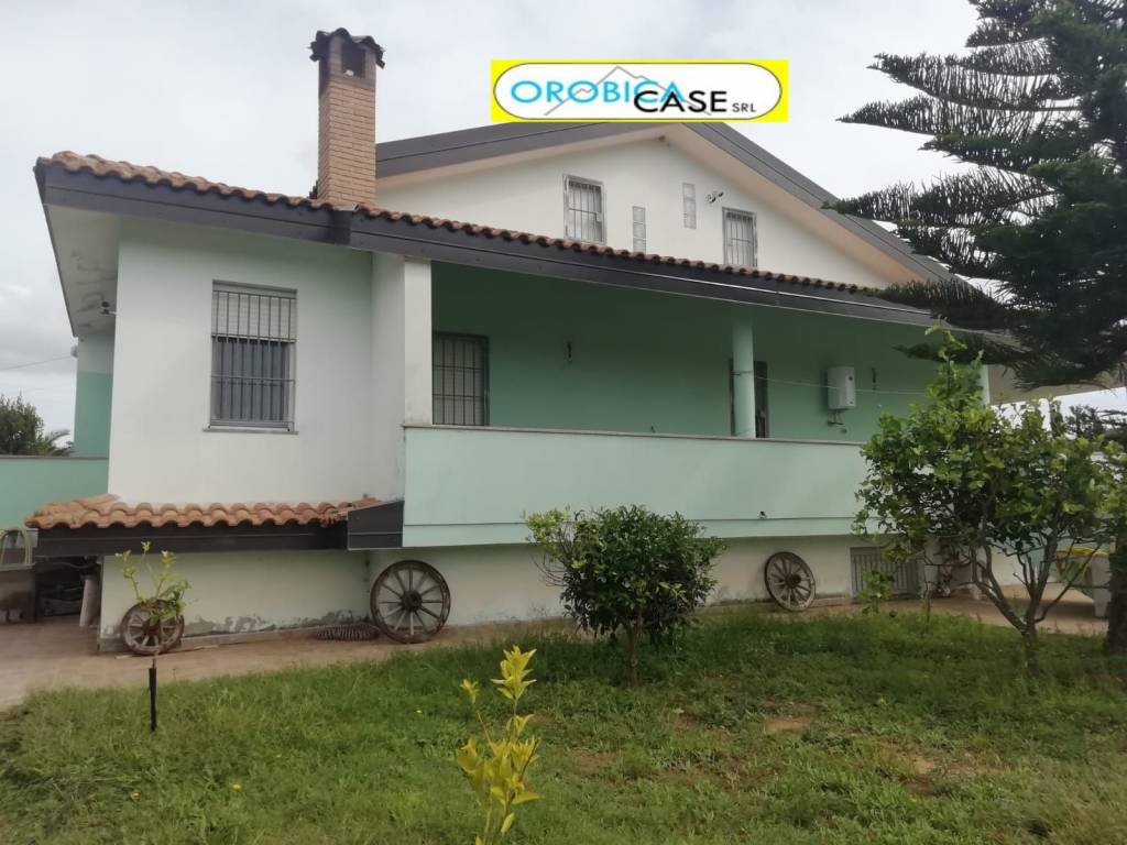 casa indipendente in vendita a Donori