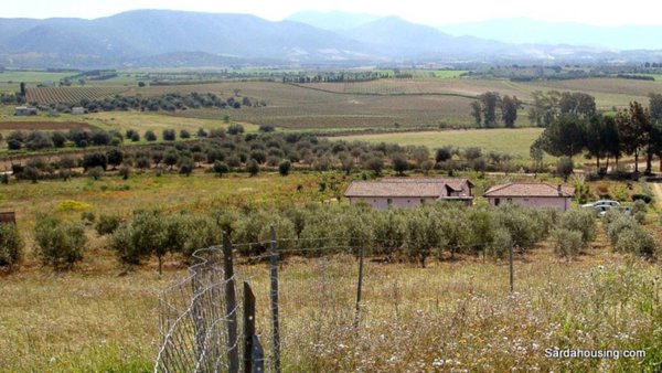 casa indipendente in vendita a Donori