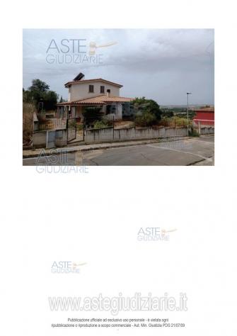 appartamento in vendita a Donori