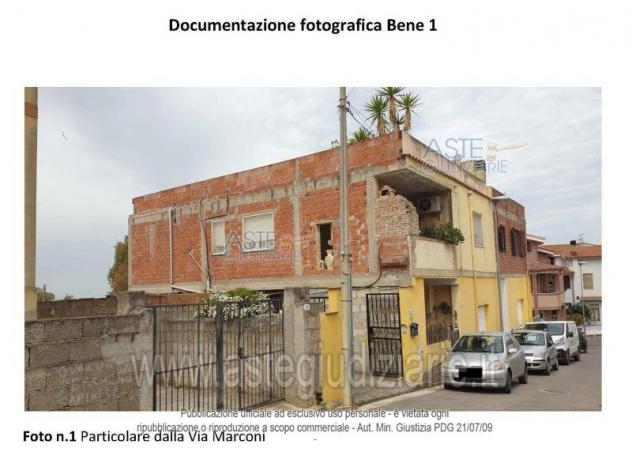 appartamento in vendita a Donori