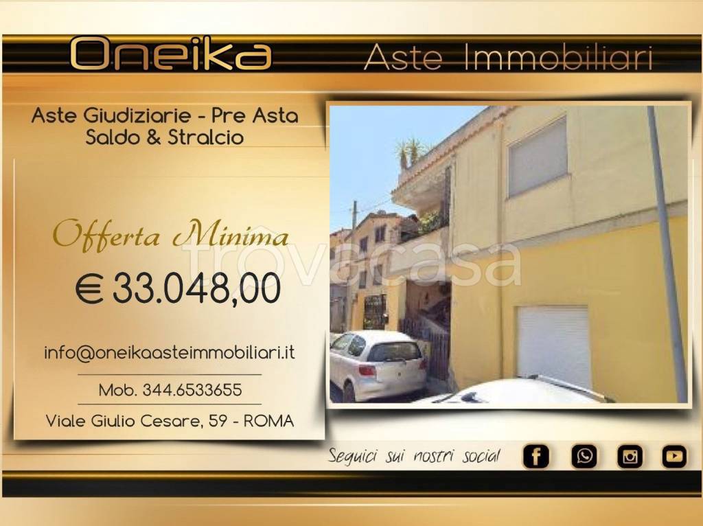 casa indipendente in vendita a Donori