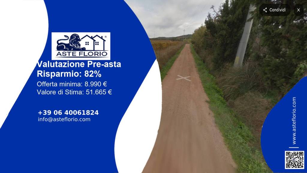 terreno agricolo in vendita a Donori
