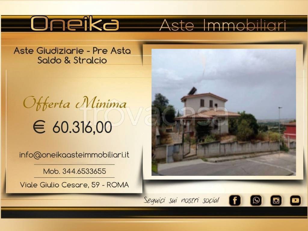 appartamento in vendita a Donori