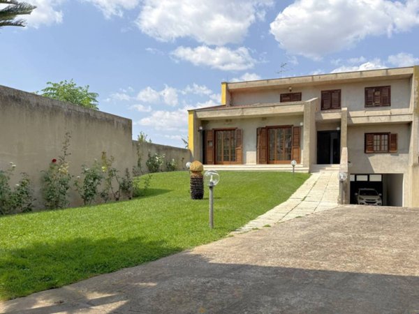 casa indipendente in vendita a Donori