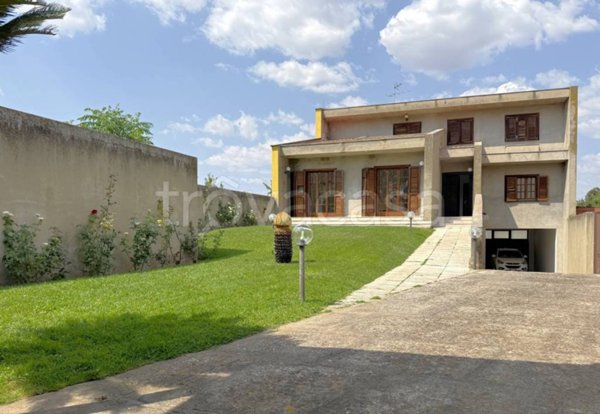 casa indipendente in vendita a Donori