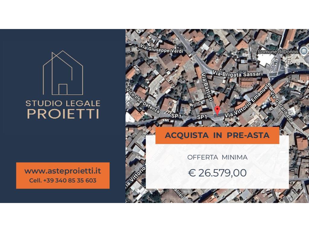 terreno agricolo in vendita a Donori