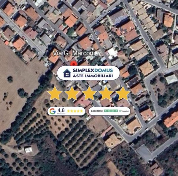 appartamento in vendita a Donori