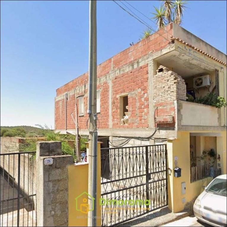 appartamento in vendita a Donori