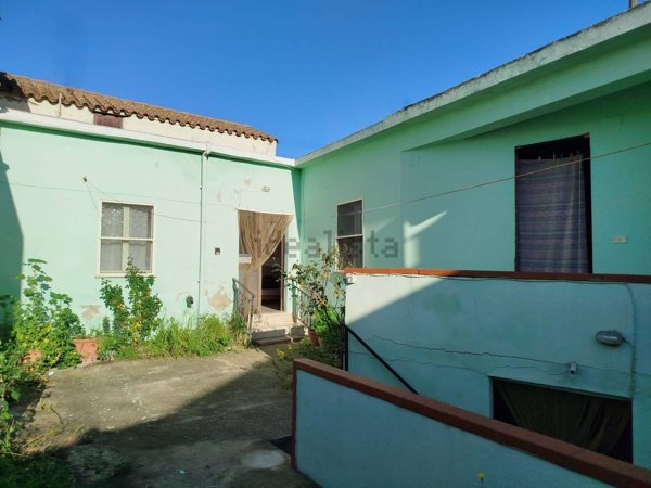 appartamento in vendita a Donori