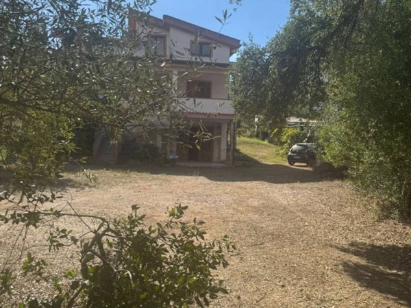 casa indipendente in vendita a Donori