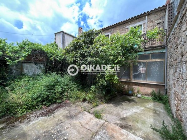 casa indipendente in vendita ad Escalaplano