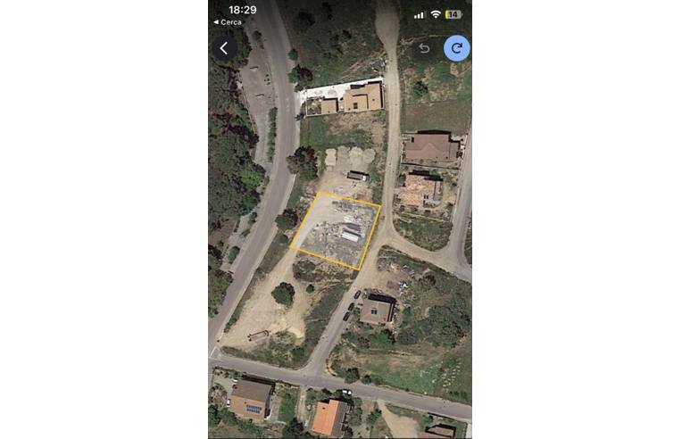 terreno edificabile in vendita ad Escalaplano