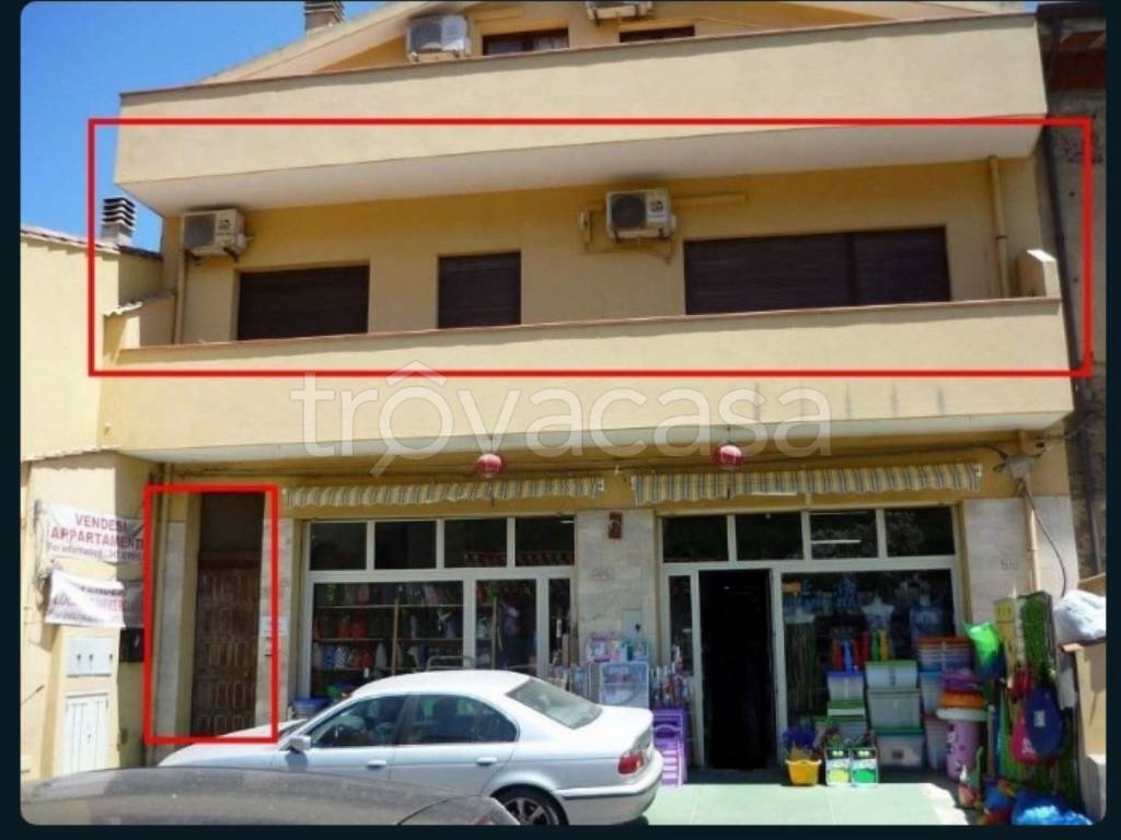 appartamento in vendita a Fluminimaggiore
