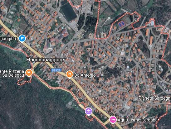 appartamento in vendita a Fluminimaggiore