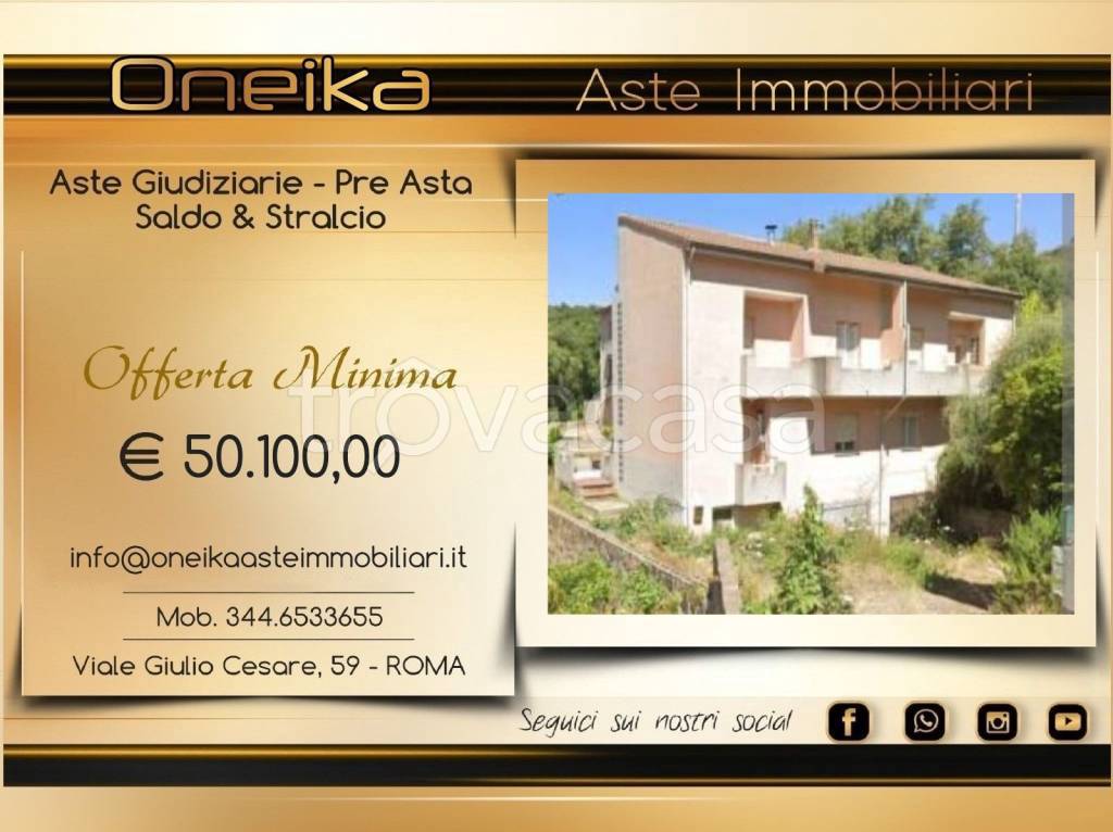 appartamento in vendita a Fluminimaggiore