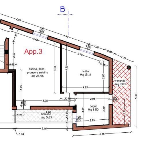 appartamento in vendita a Fluminimaggiore
