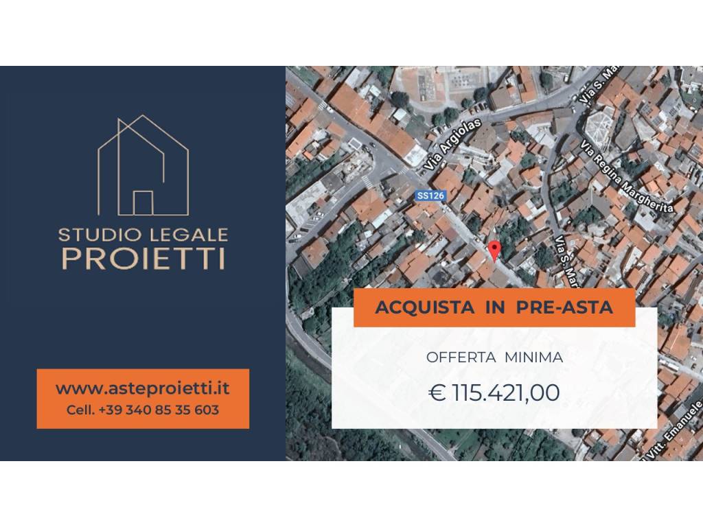 capannone in vendita a Fluminimaggiore