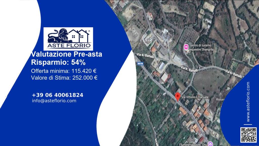 casa indipendente in vendita a Fluminimaggiore