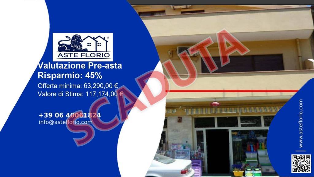negozio in vendita a Fluminimaggiore