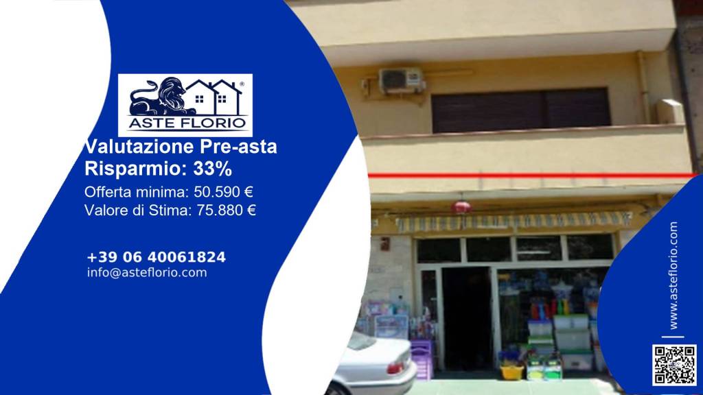 negozio in vendita a Fluminimaggiore