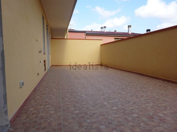 appartamento in vendita a Fluminimaggiore