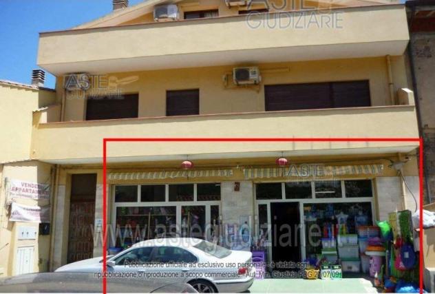 negozio in vendita a Fluminimaggiore