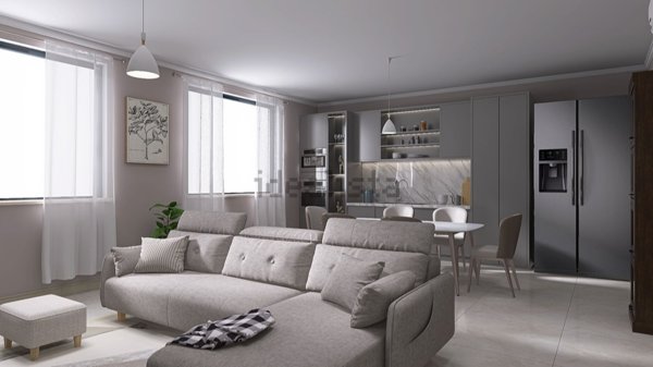 appartamento in vendita a Furtei