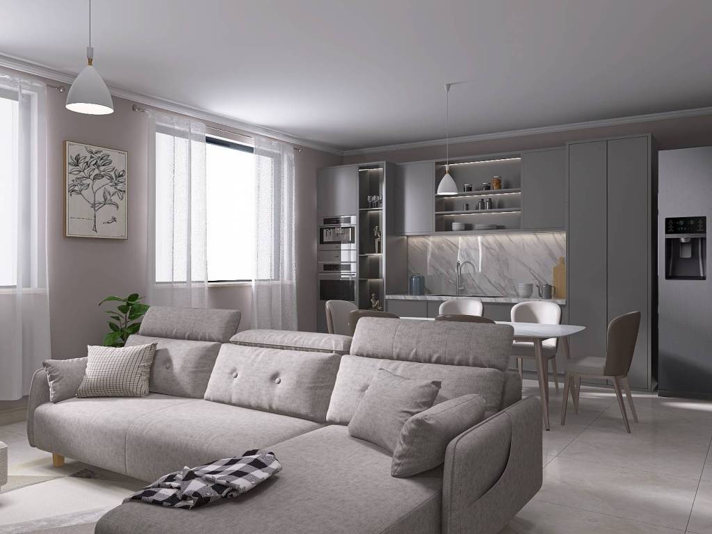 appartamento in vendita a Furtei