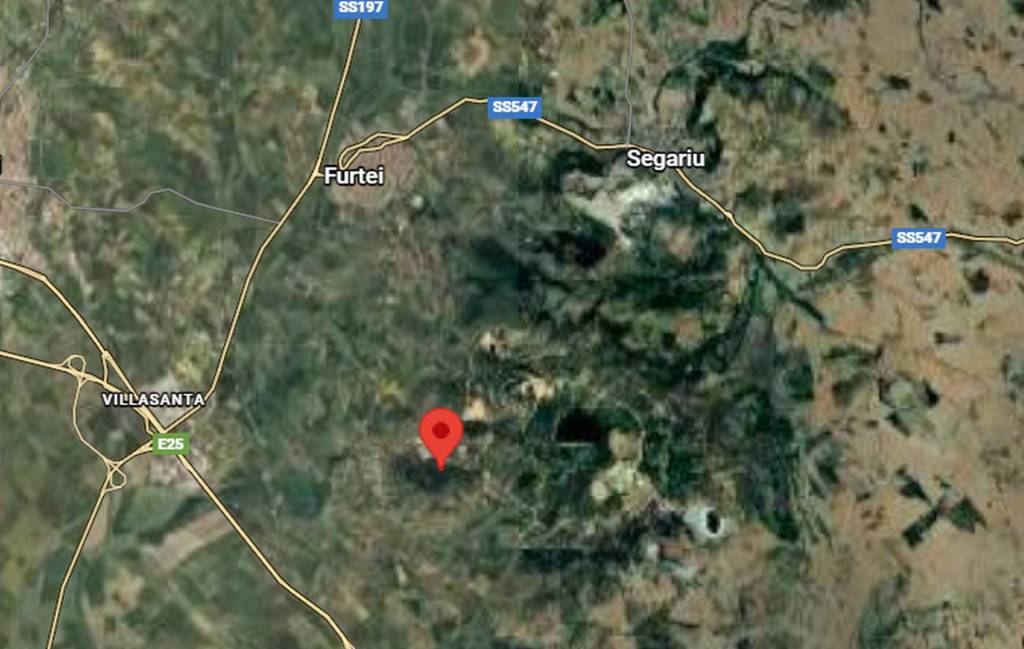 terreno agricolo in vendita a Furtei