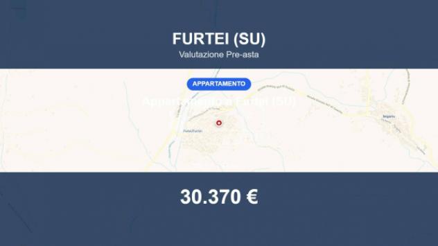 appartamento in vendita a Furtei