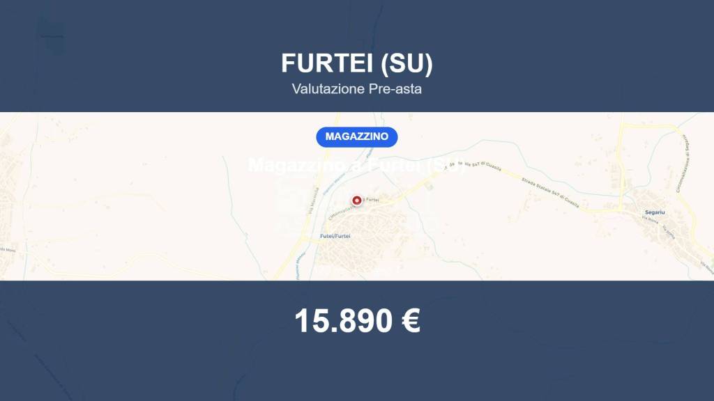 appartamento in vendita a Furtei