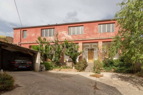 casa indipendente in vendita a Genoni