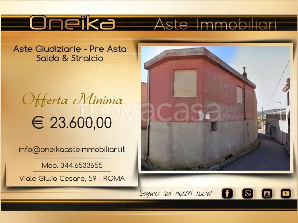 appartamento in vendita a Genoni