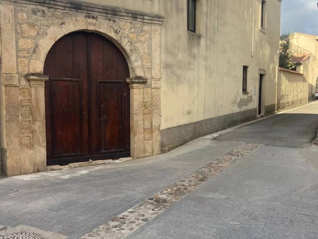 casa indipendente in vendita a Gesturi