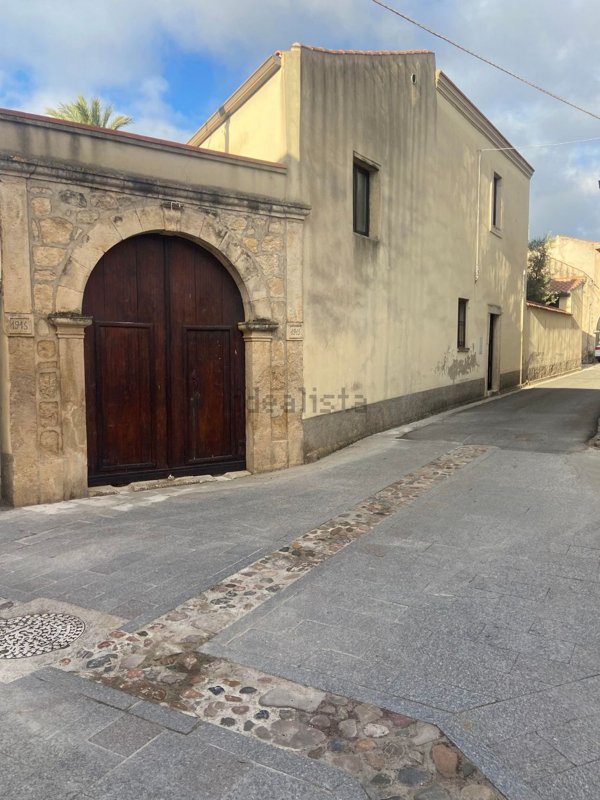 casa indipendente in vendita a Gesturi