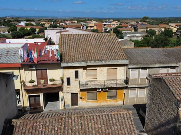 appartamento in vendita a Giba