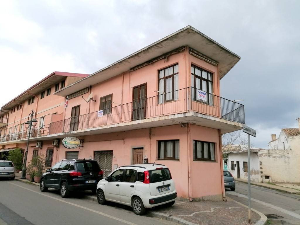 appartamento in vendita a Giba