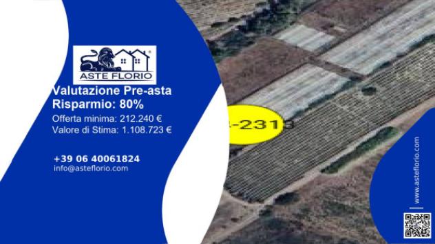 terreno agricolo in vendita a Giba