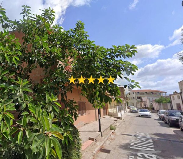 appartamento in vendita a Giba in zona Villarios