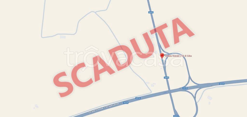 locale commerciale in vendita a Giba