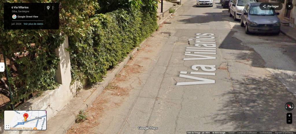 appartamento in vendita a Giba in zona Villarios