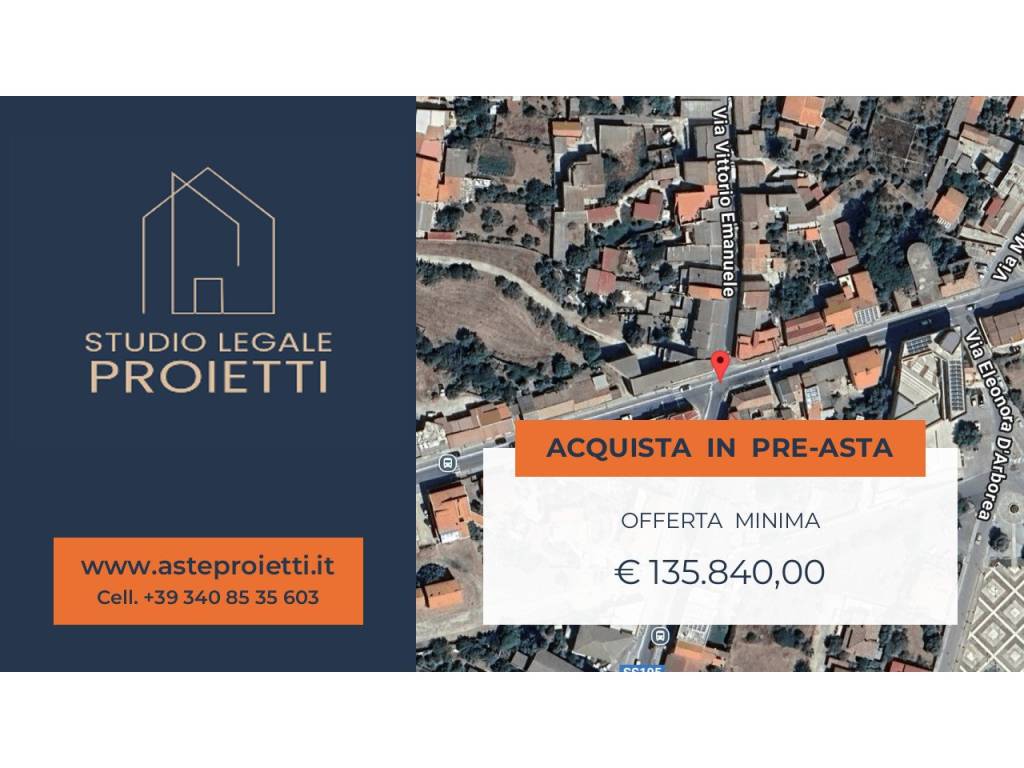 terreno agricolo in vendita a Giba