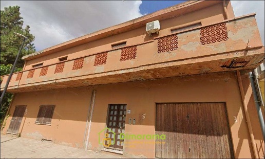 casa indipendente in vendita a Giba in zona Villarios