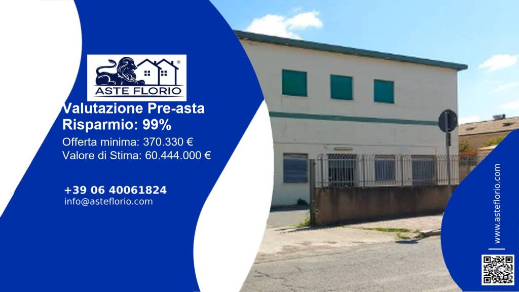 locale commerciale in vendita a Giba