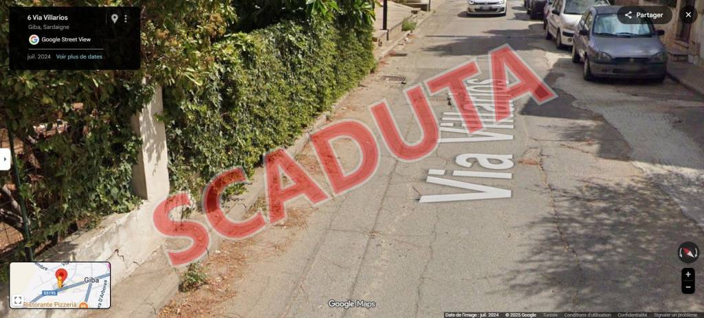 appartamento in vendita a Giba in zona Villarios